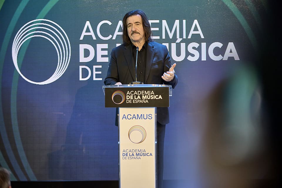 Seleccionados los 200 finalistas de entre las 2.629 candidaturas a los Premios de la Academia de la Música de España
