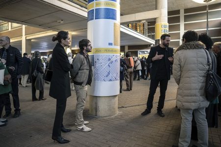 Jornada de celebración del 25 aniversario de L’Auditori de Barcelona – © May Zircus