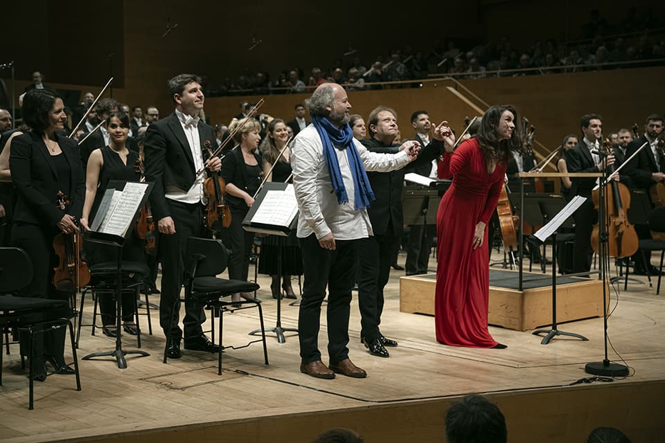 El Auditori celebra su 25 aniversario con una velada irrepetible