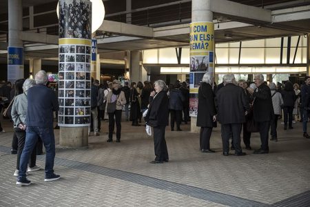 Jornada de celebración del 25 aniversario de L’Auditori de Barcelona – © May Zircus
