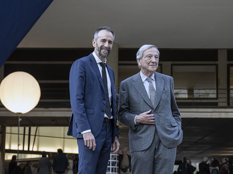 El Auditori celebra su 25 aniversario con una velada irrepetible