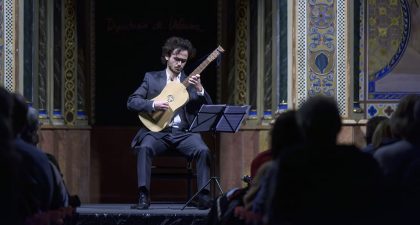 El concurso Before Beethoven Emergents busca en Valencia a los mejores intérpretes de música antigua