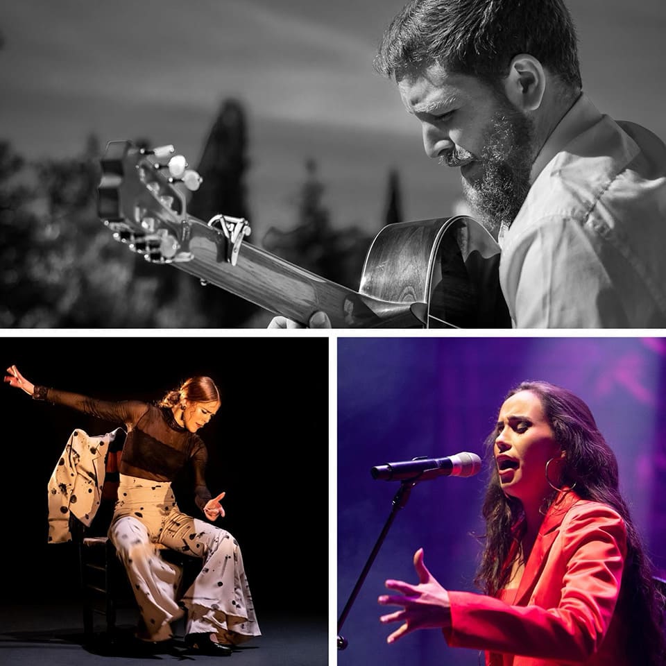 Rafael Riqueni, Gerardo Núñez, Alfredo Lagos y Alejandro Hurtado estrenan el Festival de la Guitarra de Madrid