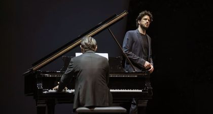 La Orquestra de la Comunitat Valenciana acompaña a Andrè Schuen en su gira por España con "Lieder" de Mahler