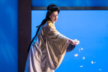 Una de las óperas mejor actualizadas al siglo XXI, Madama Butterfly en directo desde la Royal Opera House Madama Butterfly – © 2024 ROH – Marc Brenner