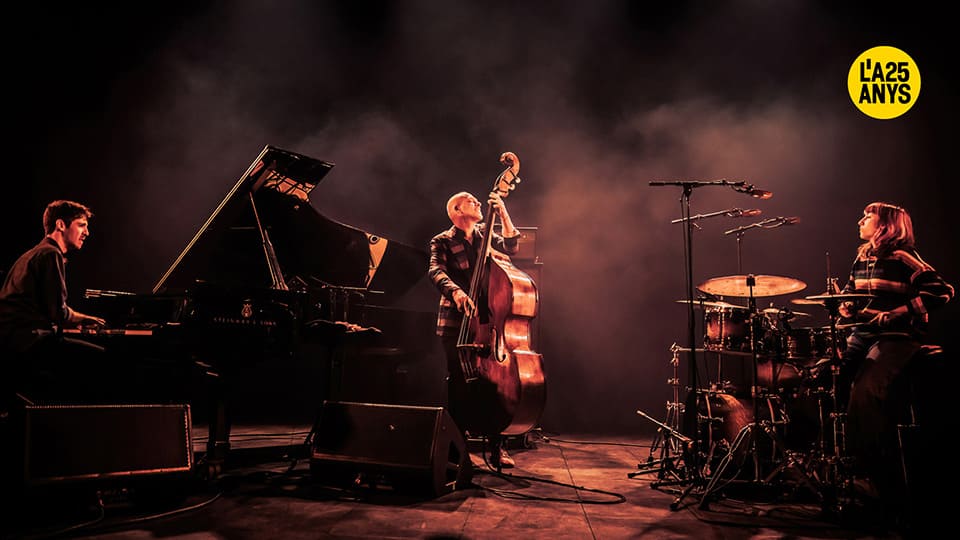 La OBC interpretará este fin de semana en L’Auditori Ravel, Raquel García-Tomás y Montsalvatg