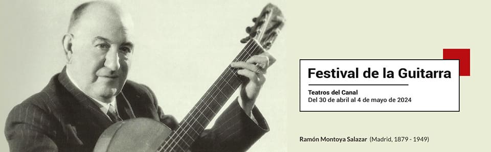 Rafael Riqueni, Gerardo Núñez, Alfredo Lagos y Alejandro Hurtado estrenan el Festival de la Guitarra de Madrid