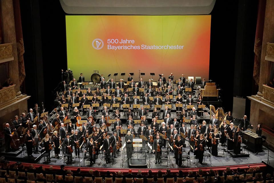 La Bayerisches Staatsorchester se presenta en España con su director titular Vladimir Jurowski