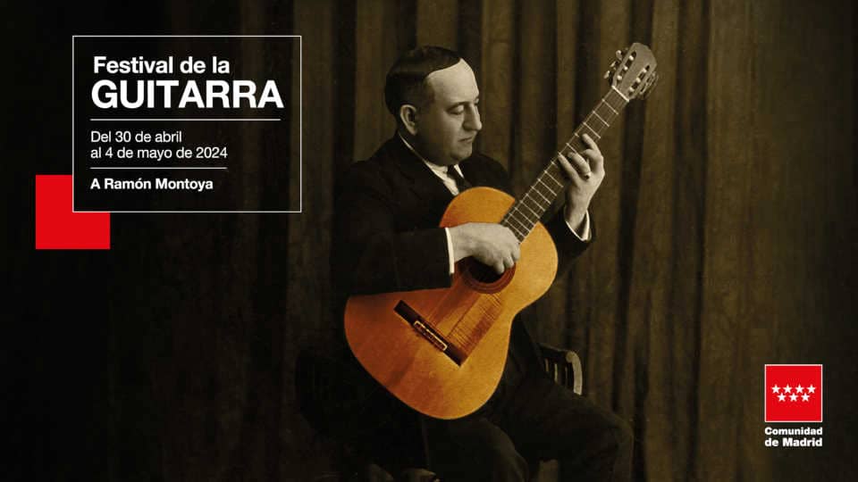 Rafael Riqueni, Gerardo Núñez, Alfredo Lagos y Alejandro Hurtado estrenan el Festival de la Guitarra de Madrid
