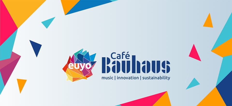 La Fundación presenta al cuarteto ganador del Premio Europeo Café Bauhaus 2024