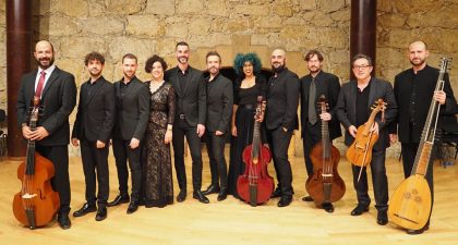 La Comunidad de Madrid invita a vivir una Semana Santa musical en San Lorenzo de El Escorial