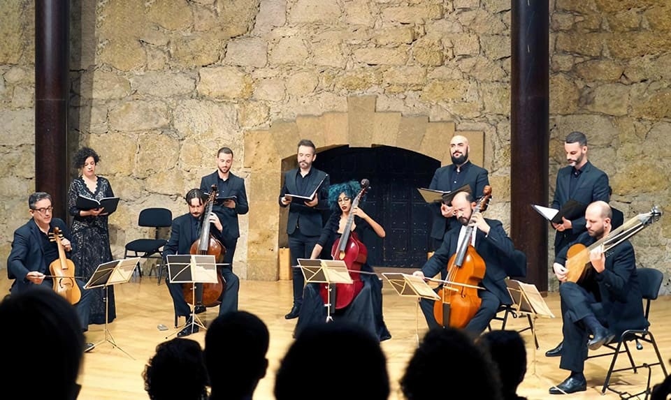 El Palau de la Música celebra el Día Europeo de la Música Antigua y preludia la Semana Santa