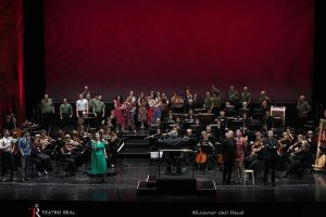 El Teatro Real presenta la versión original de Carmen, tal y como la soñó Bizet Carmen de Bizet en versión original