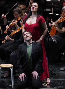 El Teatro Real presenta la versión original de Carmen, tal y como la soñó Bizet Carmen de Bizet