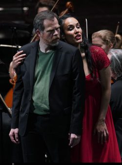El Teatro Real presenta la versión original de Carmen, tal y como la soñó Bizet Carmen de Bizet