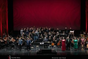 El Teatro Real presenta la versión original de Carmen, tal y como la soñó Bizet Carmen de Bizet en versión original