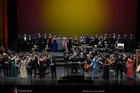 El Teatro Real presenta la versión original de Carmen, tal y como la soñó Bizet Carmen de Bizet en versión original