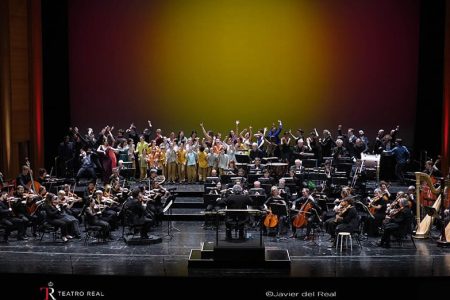 El Teatro Real presenta la versión original de Carmen, tal y como la soñó Bizet Carmen de Bizet en versión original