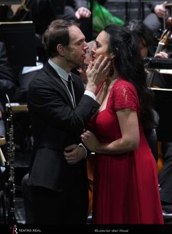 El Teatro Real presenta la versión original de Carmen, tal y como la soñó Bizet Carmen de Bizet