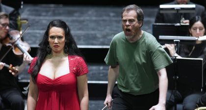 El Teatro Real presenta la versión original de Carmen, tal y como la soñó Bizet