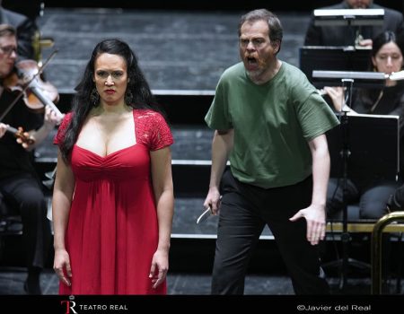 El Teatro Real presenta la versión original de Carmen, tal y como la soñó Bizet Carmen de Bizet en versión original