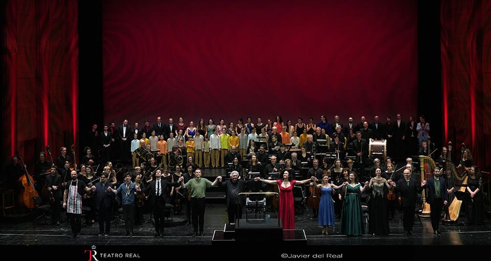 El Teatro Real presenta la versión original de Carmen, tal y como la soñó Bizet El Teatro Real presenta la versión original de Carmen, tal y como la soñó Bizet