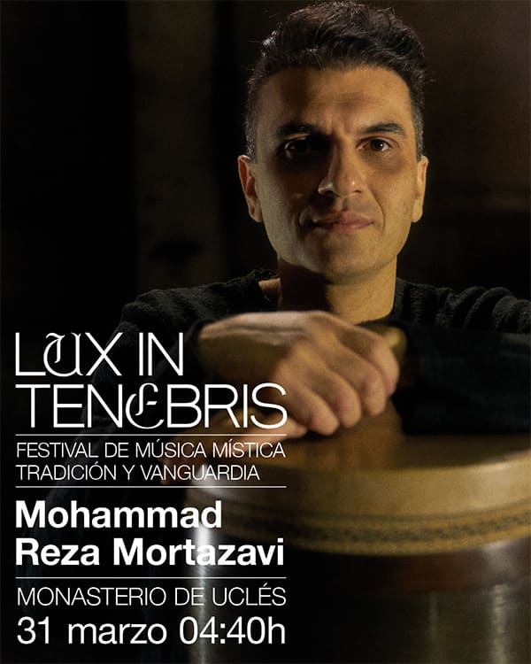 En esta Semana Santa, Festival Bienal “Lux in Tenebris” propone una noche de cultura en vela