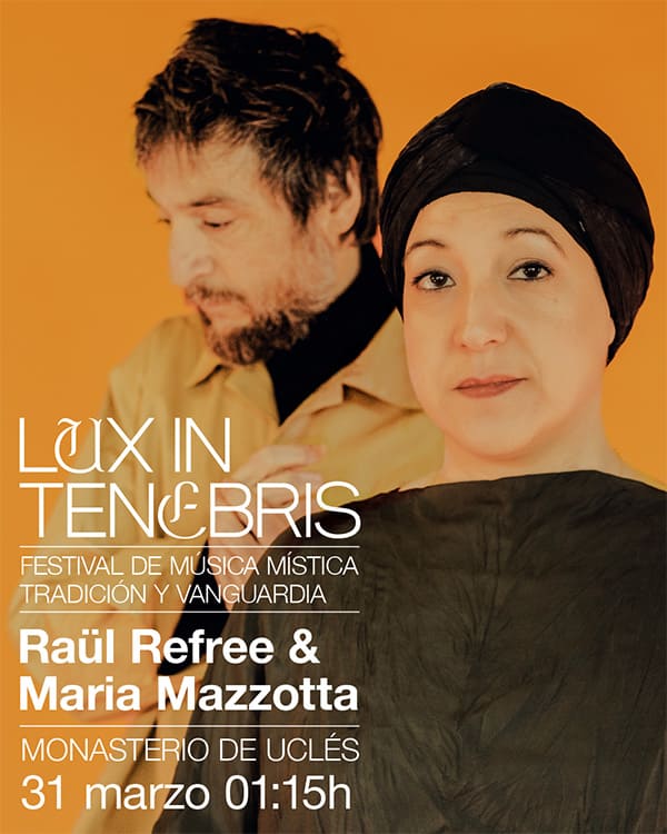 En esta Semana Santa, Festival Bienal “Lux in Tenebris” propone una noche de cultura en vela