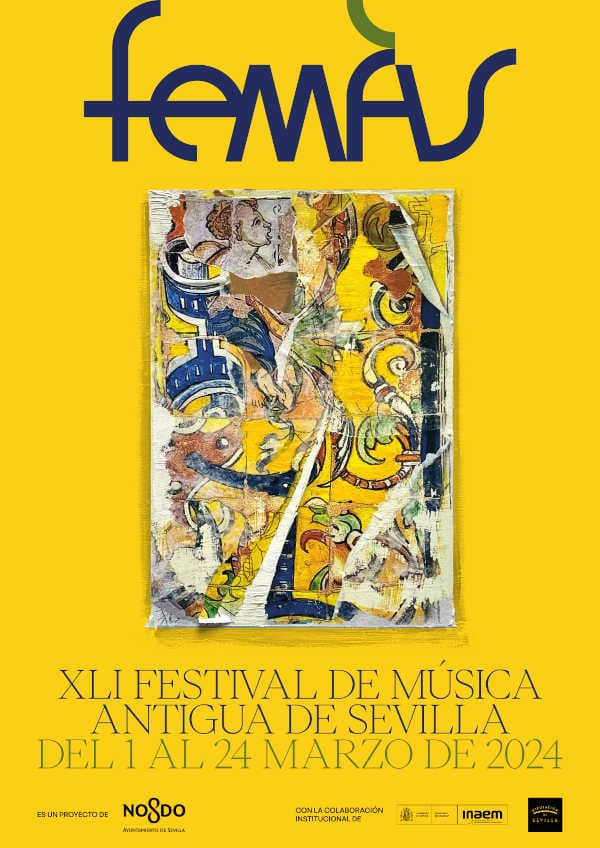 El ensemble L’Apothéose continúa el Festival de Música Antigua de Sevilla en su 41º edición