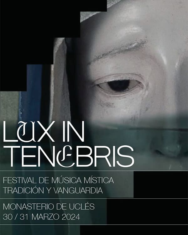 En esta Semana Santa, Festival Bienal “Lux in Tenebris” propone una noche de cultura en vela