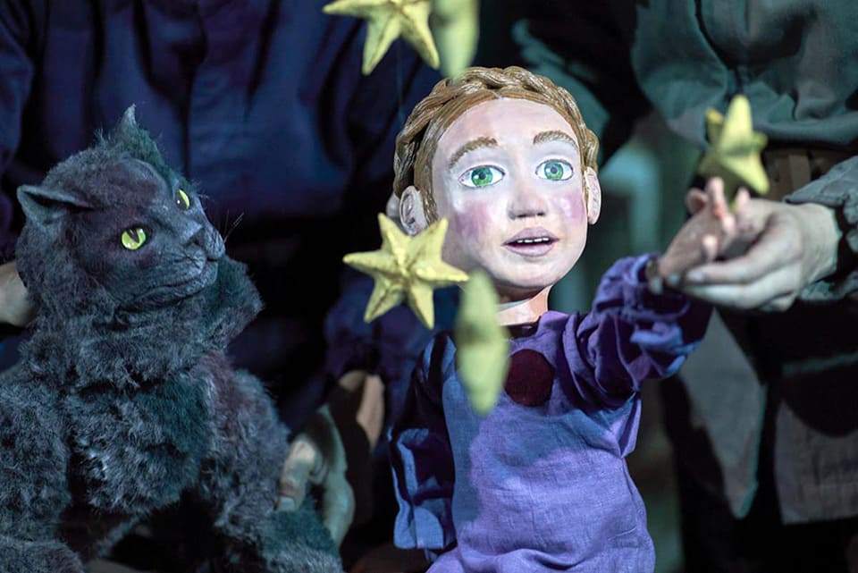 La Compañía Claroscvro con «El cielo de Sefarad» en el Teatro de la Maestranza