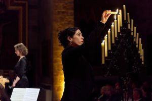 El Coro y la Orquesta de la Ópera Real de Versalles