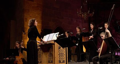El Coro y la Orquesta de la Ópera Real de Versalles cierran con brillantez la edición de Pascua del Festival Perelada