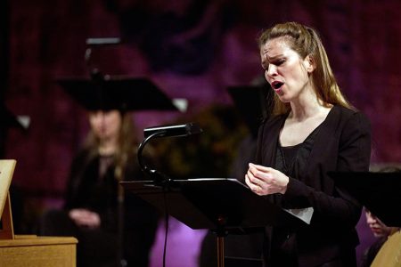 El Coro y la Orquesta de la Ópera Real de Versalles