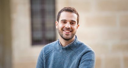 El compositor jaenés David Antúnez gana el XXII Premio Internacional Joan Guinjoan para Jóvenes Compositores