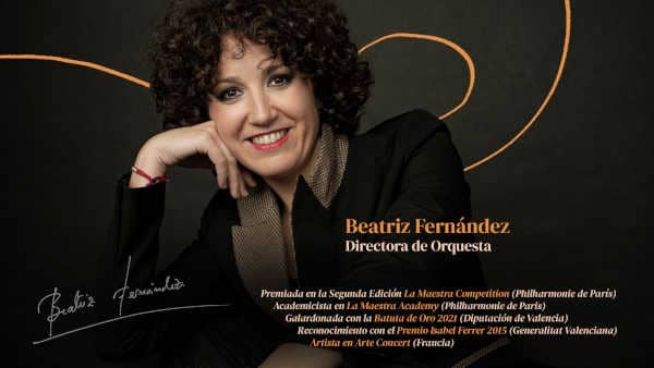 El Palau de la Música celebra el Día de la Mujer con un sinfónico y programas de tango y de flamenco fusión