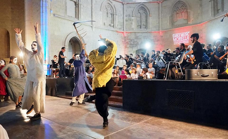 Música Antigua Morella internacionaliza su proyecto en una gira por Marruecos