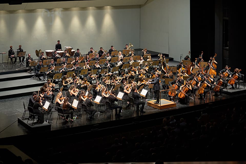 La Orquesta Joven de Andalucía ultima el gran estreno de los conciertos por su 30 aniversario