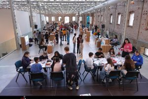 II edición de la Feria de Compañías LÓVA en el Real Teatro del Retiro Feria Proyecto LÓVA