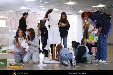 II edición de la Feria de Compañías LÓVA en el Real Teatro del Retiro FeriaLOVA-0212