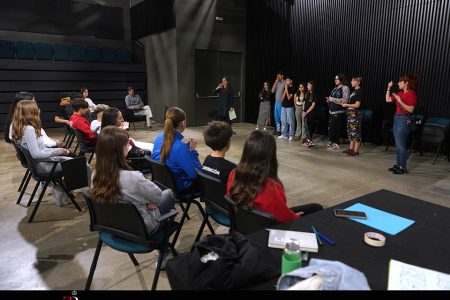 II edición de la Feria de Compañías LÓVA en el Real Teatro del Retiro Proyecto LÓVA