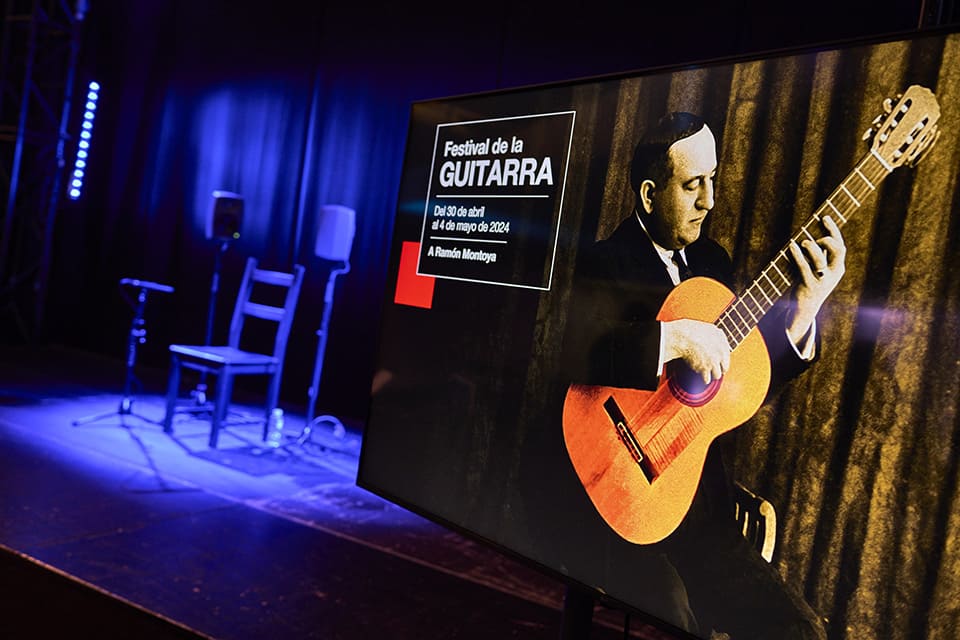 Rafael Riqueni, Gerardo Núñez, Alfredo Lagos y Alejandro Hurtado estrenan el Festival de la Guitarra de Madrid