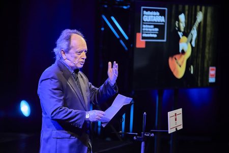 Presentación del I Festival de la Guitarra de Madrid