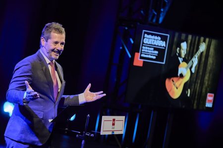 Presentación del I Festival de la Guitarra de Madrid