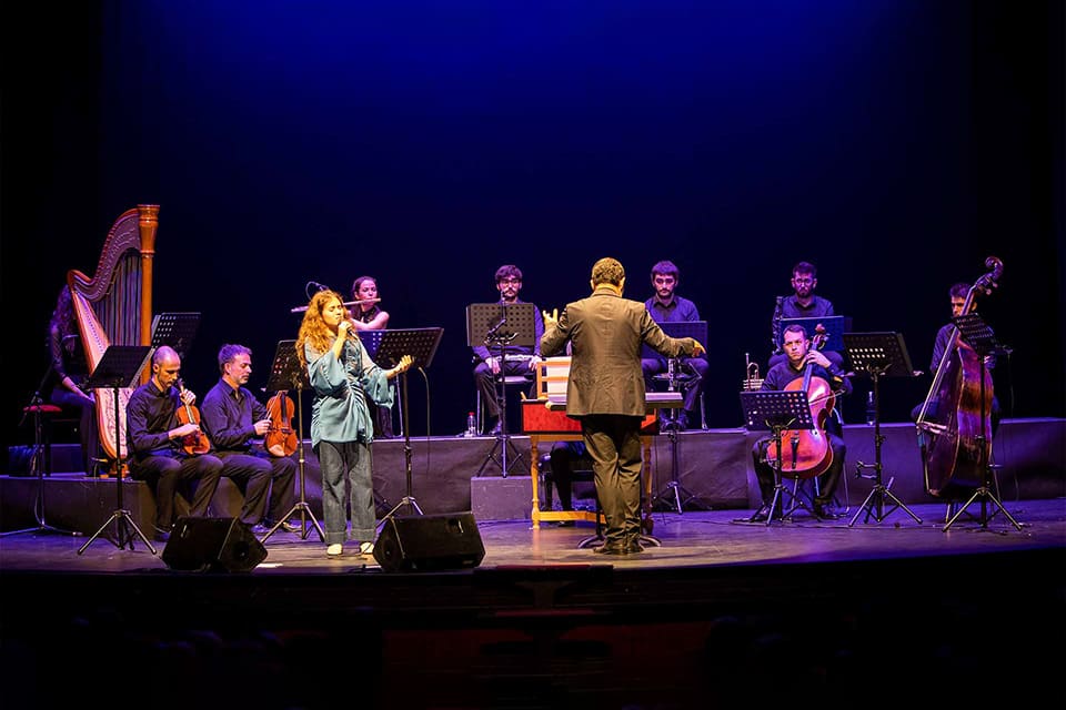 La teatralidad y la humanidad inundan el estreno del oratorio San Giovanni Battista, de Stradella, en el Festival Perelada