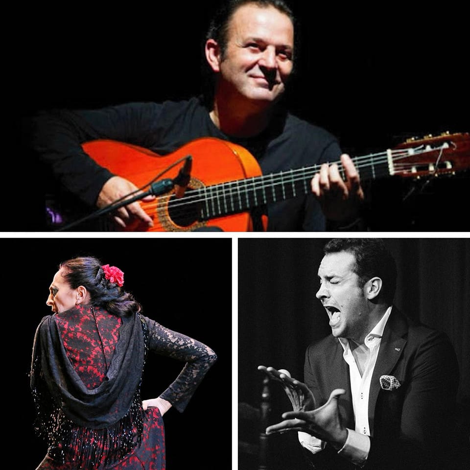 Rafael Riqueni, Gerardo Núñez, Alfredo Lagos y Alejandro Hurtado estrenan el Festival de la Guitarra de Madrid