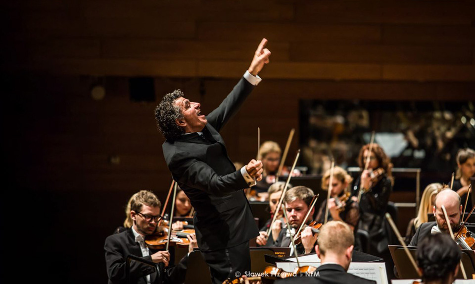 La Orquesta Sinfónica de Bilbao, invitada en la temporada de la OCNE el próximo fin de semana