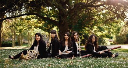 Ciclo "Alternativas de Cámara" con el Globo Ensemble en el Teatro de la Maestranza