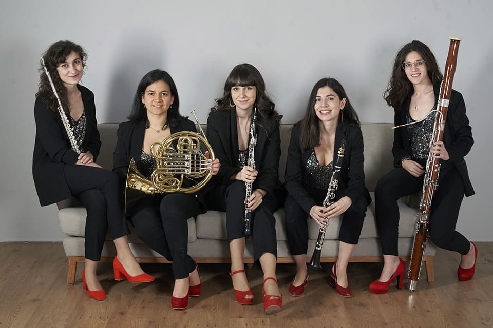 Ciclo «Alternativas de Cámara» con el Globo Ensemble en el Teatro de la Maestranza Ciclo «Alternativas de Cámara» con el Globo Ensemble en el Teatro de la Maestranza
