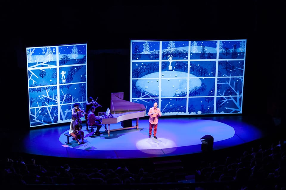 El público familiar, protagonista de todo un fin de semana en el Auditorio de Barcelona